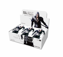 Final Fantasy TCG: Opus III Collection Booster Box - 36 Packs Card Game Square Enix