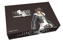 Final Fantasy TCG: Opus II Collection Factory Sealed Booster Box - 36 Packs Card Game Square Enix