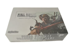Final Fantasy TCG: Opus VI Collection Factory Sealed Booster Box - 36 Packs Card Game Square Enix