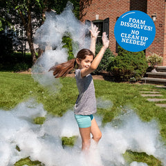 Fom Mania: Foam Refill Concentrate - 354 mL / 12 Fl Oz - 4 Pack Toys & Games Little Kids