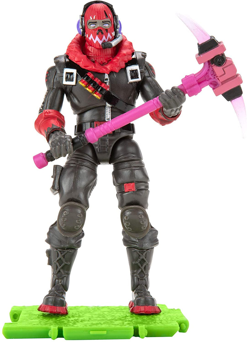 Fortnite Squad Mode 4-Figure Pack, Series 5 - Weapons Included Toys & Games Jazwares