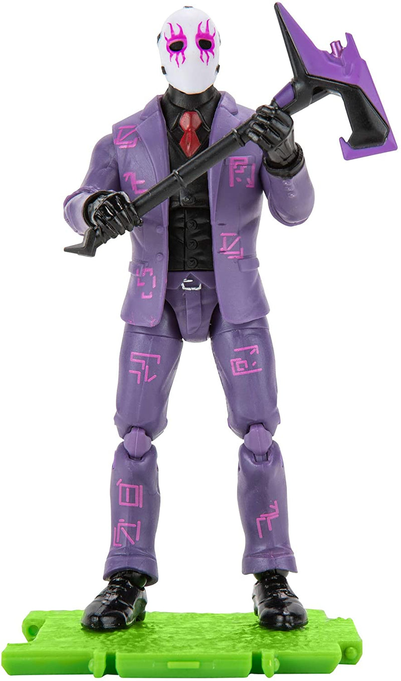Fortnite Squad Mode 4-Figure Pack, Series 5 - Weapons Included Toys & Games Jazwares