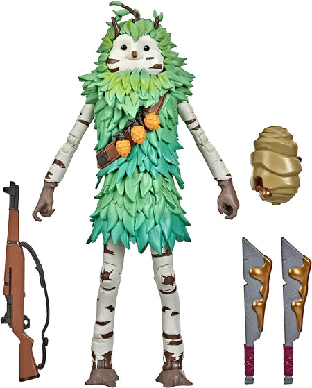 Fortnite Victory Royale Series: Bushranger 6-Inch Collectible Action Figure with Accessories Toys & Games Hasbro