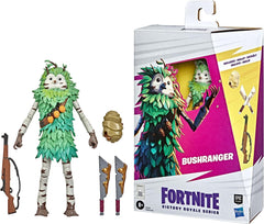 Fortnite Victory Royale Series: Bushranger 6-Inch Collectible Action Figure with Accessories Toys & Games Hasbro