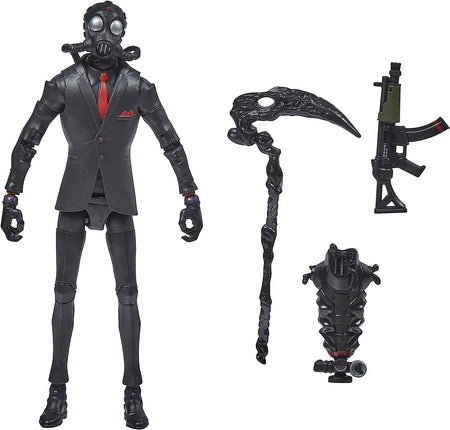 Fortnite Victory Royale Series: Chaos Agent 6-Inch Collectible Action Figure with Accessories Toys & Games Hasbro