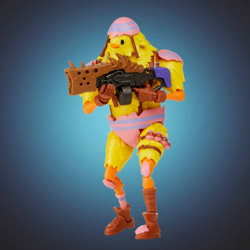 Fortnite Victory Royale Series: Cluck 6-Inch Collectible Action Figure with Accessories Toys & Games Hasbro