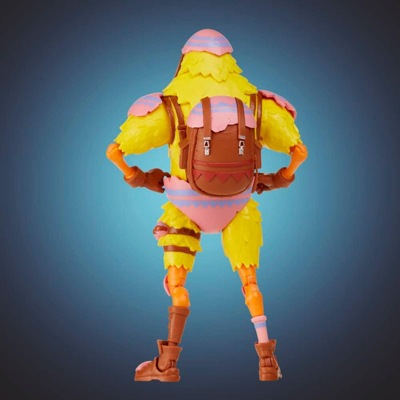 Fortnite Victory Royale Series: Cluck 6-Inch Collectible Action Figure with Accessories Toys & Games Hasbro