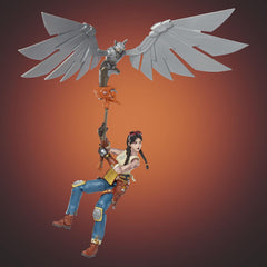 Fortnite Victory Royale Series: Jules and Ohm Deluxe Pack 6-Inch Collectible Action Figures with Accessories Toys & Games Hasbro