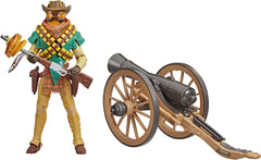 Fortnite Victory Royale Series: Mancake Deluxe Pack 6-Inch Collectible Action Figure with Accessories Toys & Games Hasbro