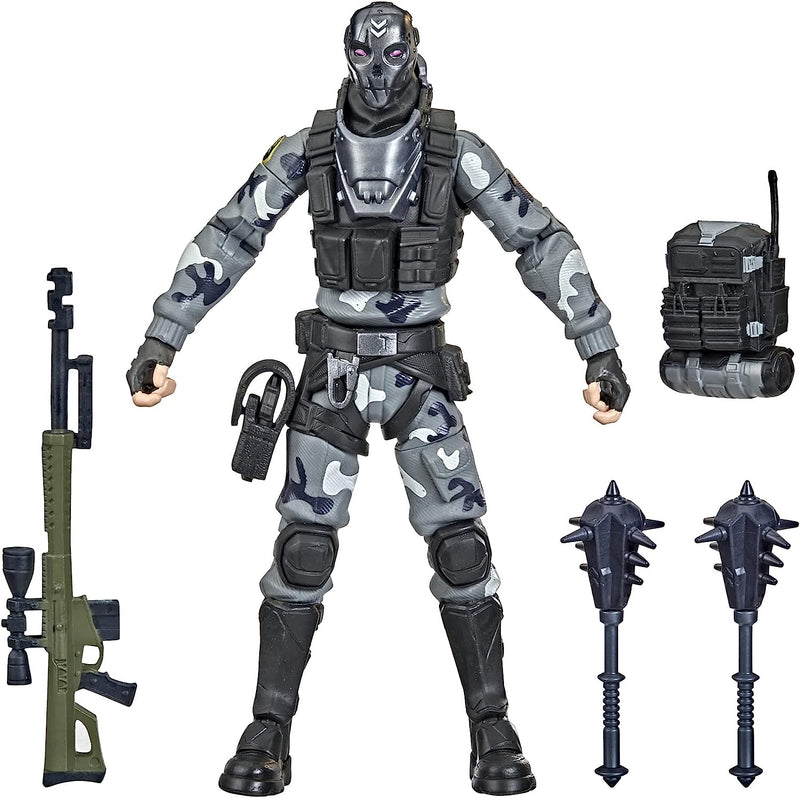 Fortnite Victory Royale Series: Metal Mouth 6-Inch Collectible Action Figure with Accessories Toys & Games Hasbro