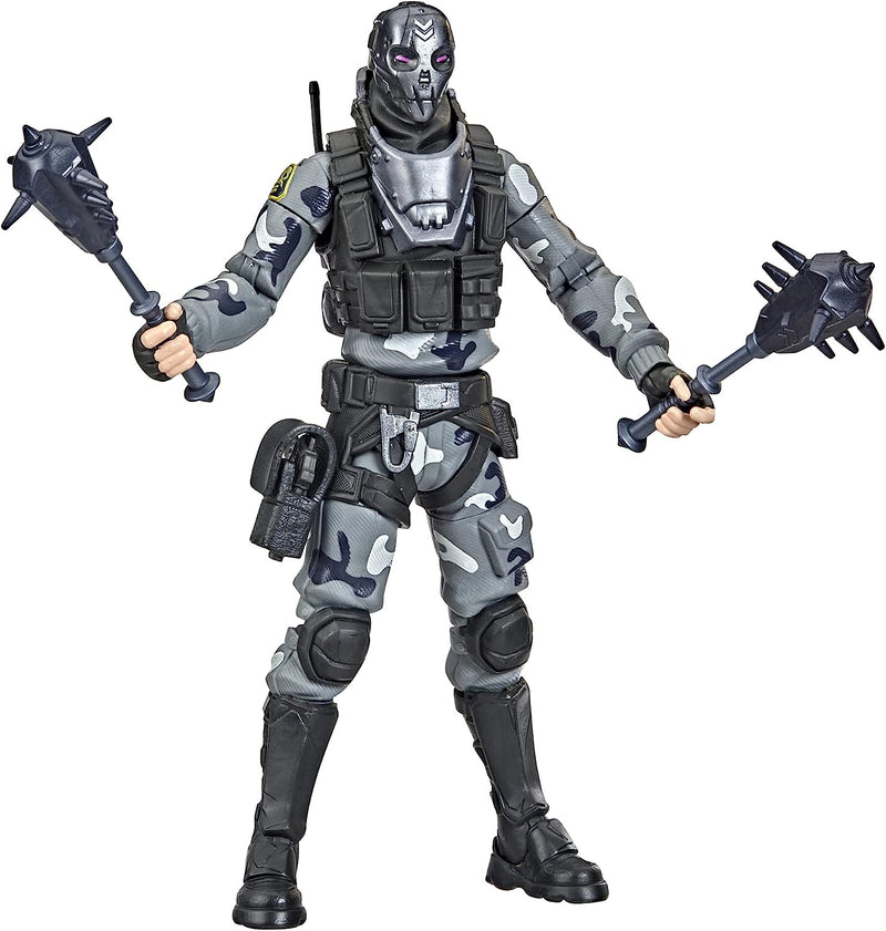 Fortnite Victory Royale Series: Metal Mouth 6-Inch Collectible Action Figure with Accessories Toys & Games Hasbro