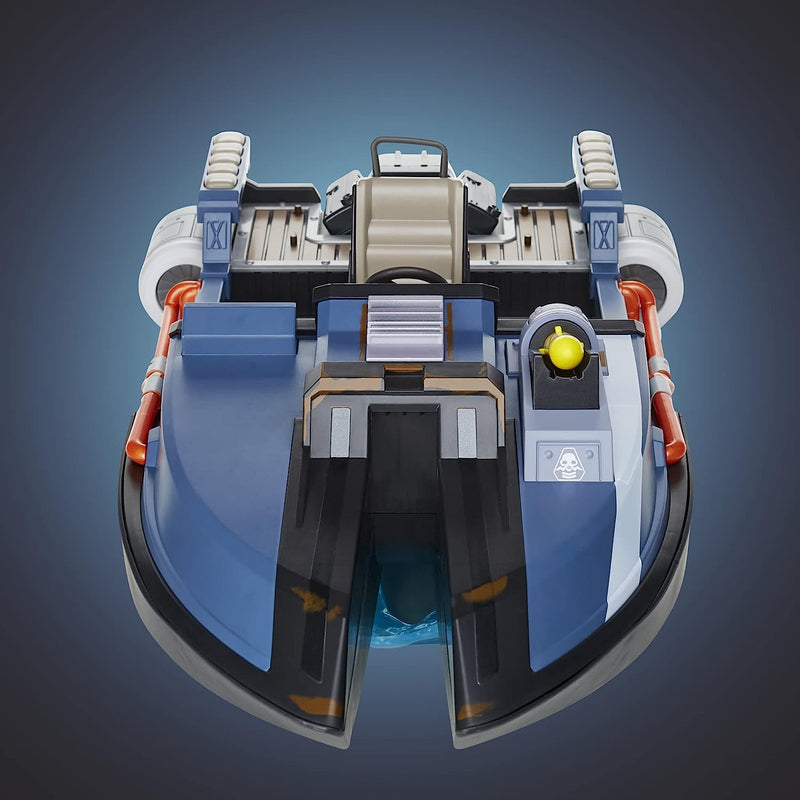 Fortnite Victory Royale Series: Motorboat Deluxe 19.6-Inch Collectible Vehicle with Accessories Toys & Games Hasbro