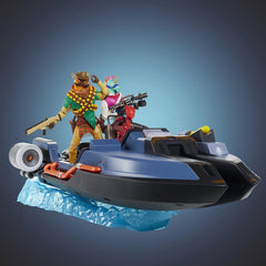 Fortnite Victory Royale Series: Motorboat Deluxe 19.6-Inch Collectible Vehicle with Accessories Toys & Games Hasbro