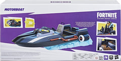 Fortnite Victory Royale Series: Motorboat Deluxe 19.6-Inch Collectible Vehicle with Accessories Toys & Games Hasbro