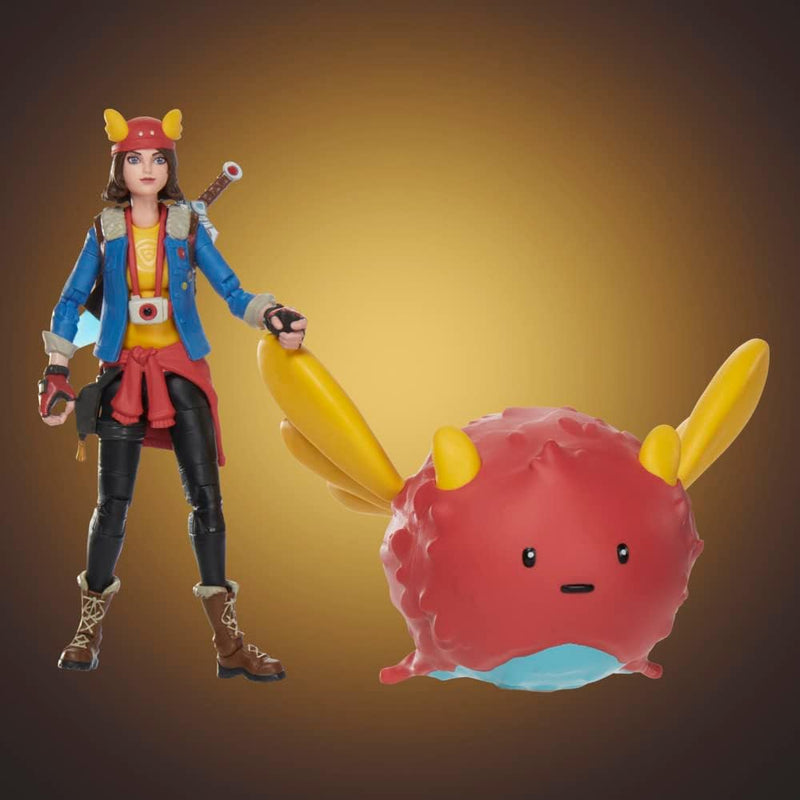 Fortnite Victory Royale Series: Skye and Ollie Deluxe Pack Collectible Action Figures with Accessories Toys & Games Hasbro