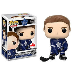 Funko POP! Hockey: Toronto Maple Leafs Mitchell Marner #16 Vinyl Figure Toys & Games Funko