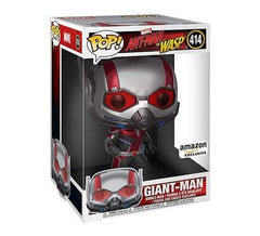 Funko POP! Marvel: Ant-Man and The Wasp - Giant Man Super Sized 10" Vinyl Figure Toys & Games Funko