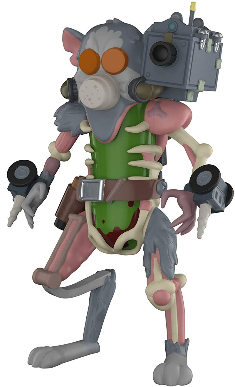 Funko Action Figures - Rick and Morty - Pickle Rick #29783 Toys & Games Funko