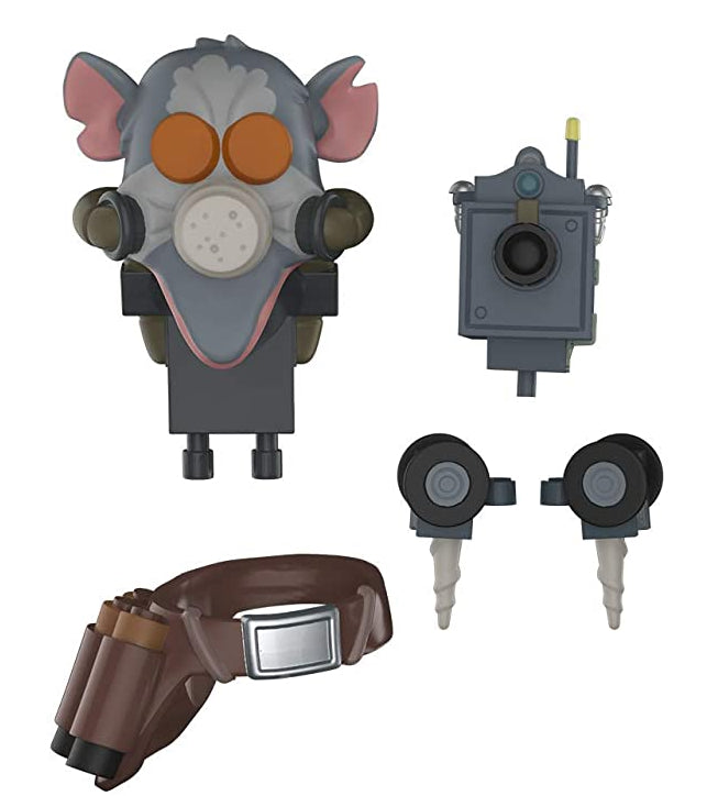 Funko Action Figures - Rick and Morty - Pickle Rick #29783 Toys & Games Funko