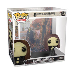 Funko POP! Albums: Black Sabbath Vinyl Figure Toys & Games Funko