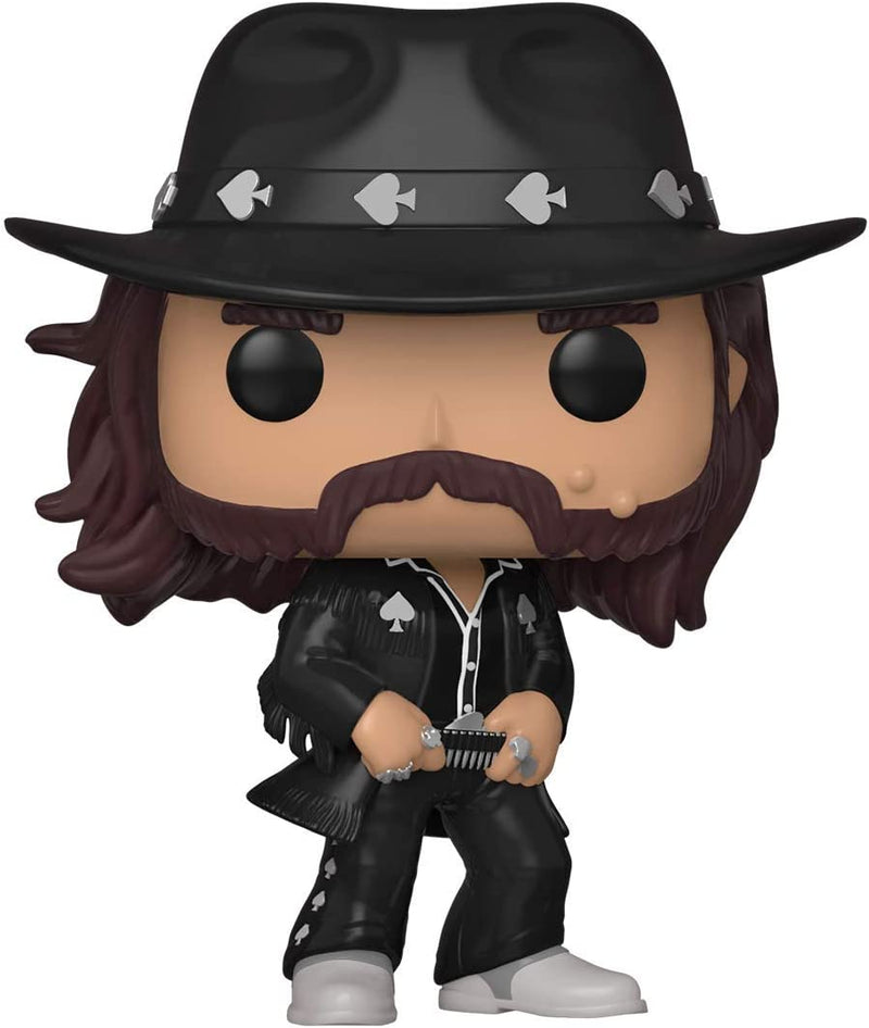 Funko POP! Albums: Motorhead - Ace of Spades Vinyl Figure #08 Toys & Games Funko
