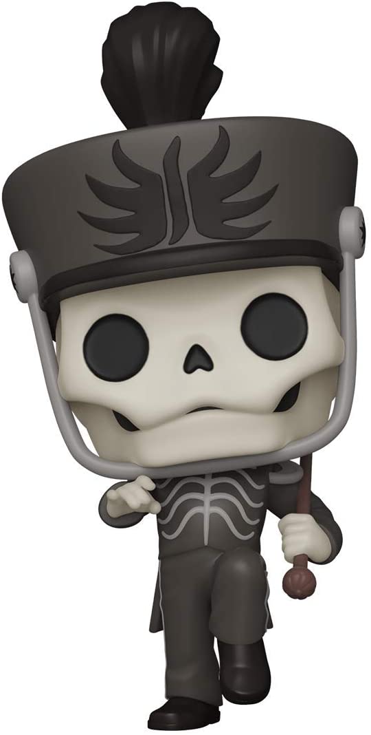 Funko POP! Albums: My Chemical Romance - The Black Parade Vinyl Figure Toys & Games Funko