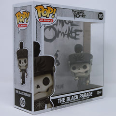 Funko POP! Albums: My Chemical Romance - The Black Parade Vinyl Figure Toys & Games Funko