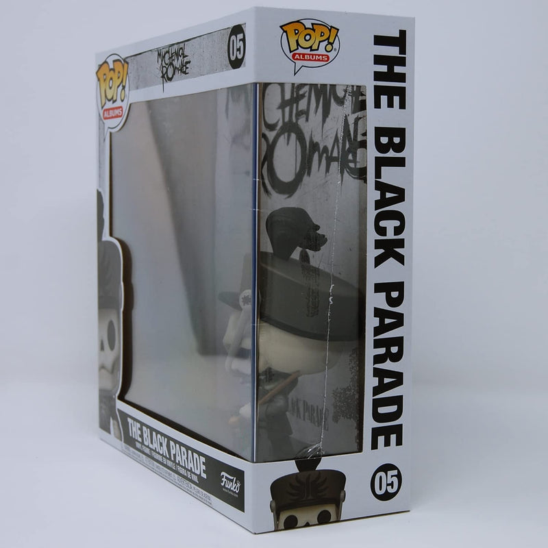 Funko POP! Albums: My Chemical Romance - The Black Parade Vinyl Figure Toys & Games Funko