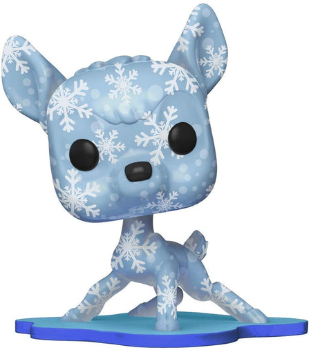 Funko POP! Artist Series: Disney Treasures from The Vault - Bambi Vinyl Figure #26 Toys & Games Funko