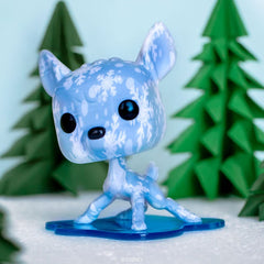 Funko POP! Artist Series: Disney Treasures from The Vault - Bambi Vinyl Figure #26 Toys & Games Funko