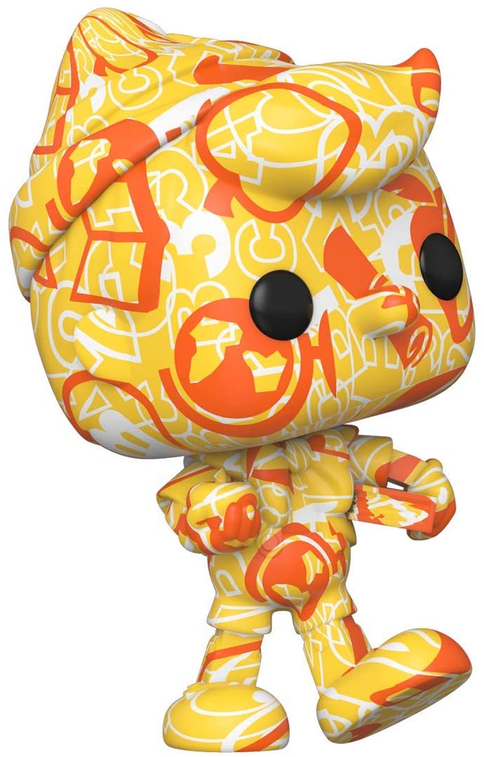 Funko POP! Artist Series: Disney Treasures from The Vault - Pinocchio Vinyl Figure #25 Toys & Games Funko