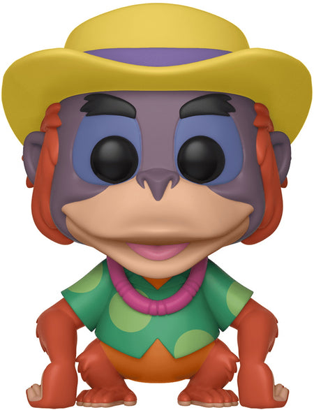 Funko POP! Disney: Talespin - Louie Vinyl Figure Toys & Games Funko