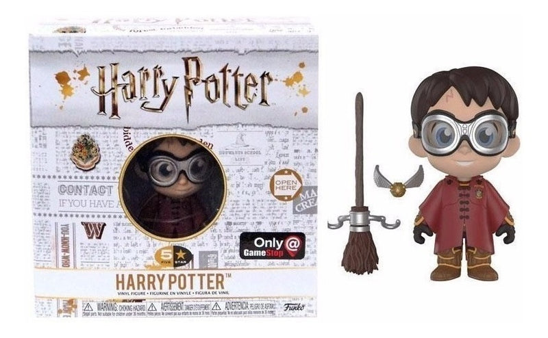 Funko POP! Movies - Harry Potter - Mystery Box Toys & Games Funko