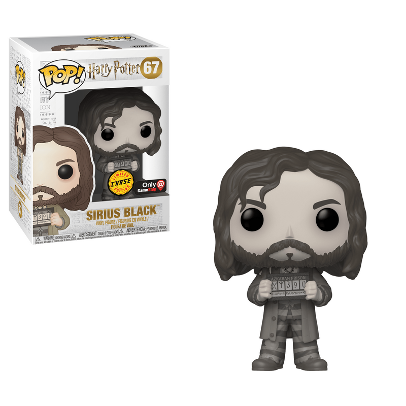 Funko POP! Movies - Harry Potter - Mystery Box Toys & Games Funko