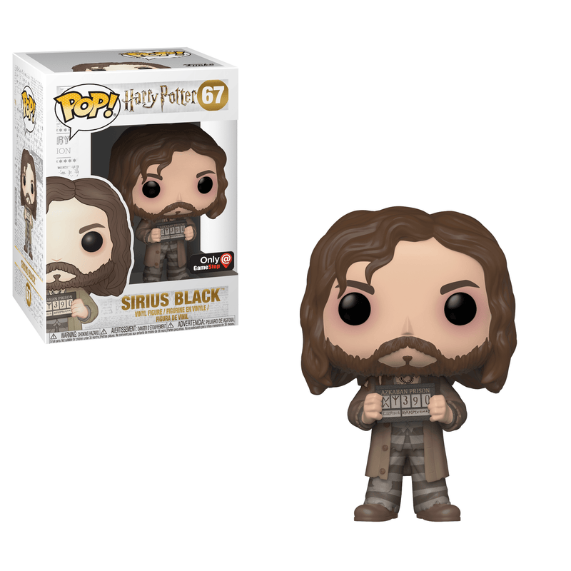 Funko POP! Movies - Harry Potter - Mystery Box Toys & Games Funko