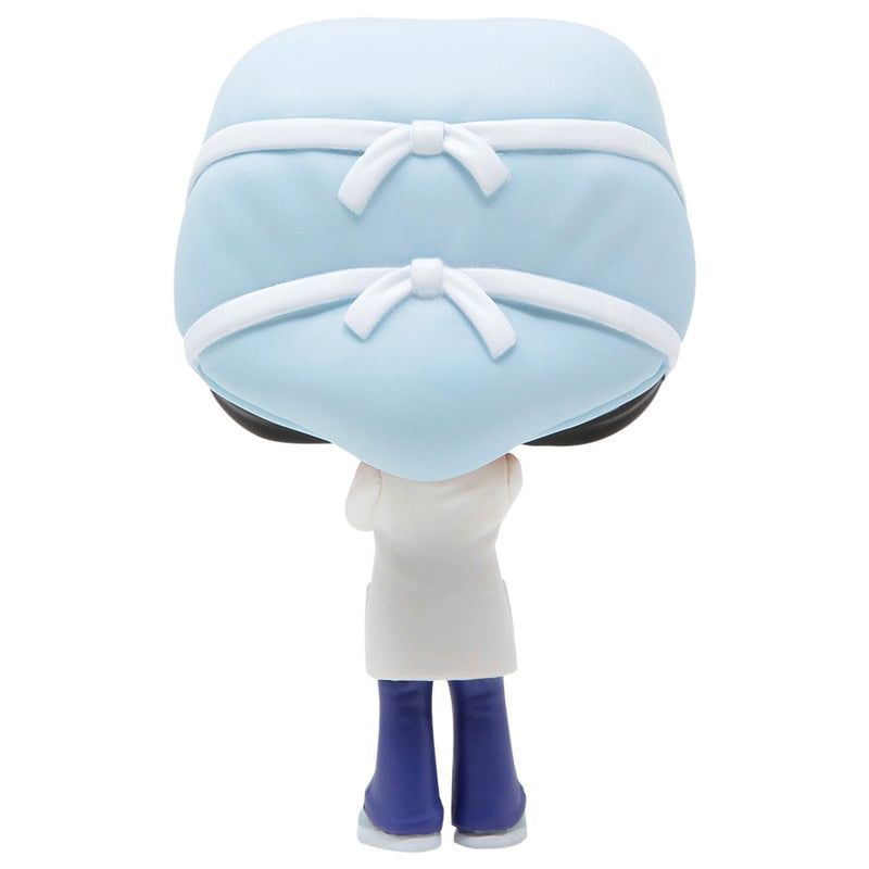 Funko POP! Heroes: Front Line Worker - Female Hospital Worker #2 Toys & Games Funko