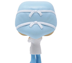 Funko POP! Heroes: Front Line Worker - Female Hospital Worker Vinyl Figure #1 Toys & Games Funko