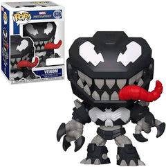 Funko POP! Marvel: Avengers Mech Strike - Venom Vinyl Figure #836 Toys & Games Funko