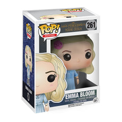 Funko POP! Movies: Miss Peregrine's Home for Peculiar Children - Emma Bloom - Vinyl Figure Toys & Games Funko