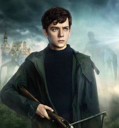 Funko POP! Movies: Miss Peregrine's Home for Peculiar Children - Jake Portman - Vinyl Figure Toys & Games Funko