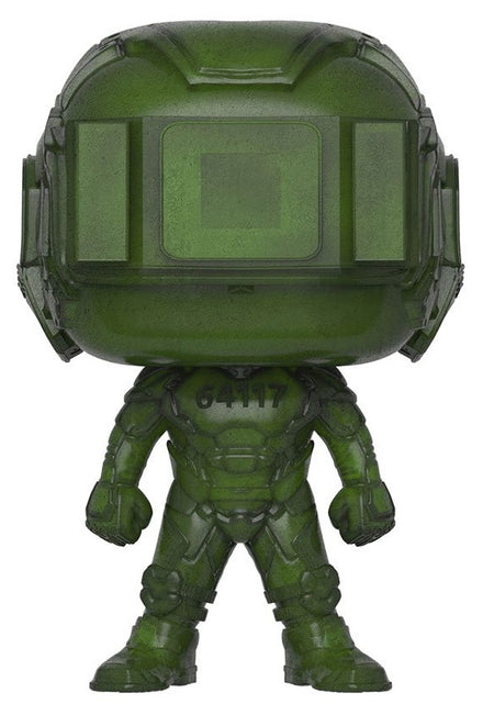 Funko POP! Movies: Ready Player One - Sixer (Jade) Vinyl Figure Toys & Games Funko