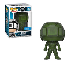 Funko POP! Movies: Ready Player One - Sixer (Jade) Vinyl Figure Toys & Games Funko