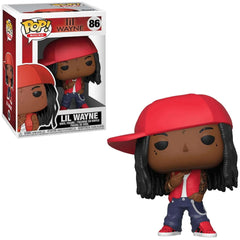 Funko POP! Rocks: Lil Wayne Vinyl Figure #86 Toys & Games Funko