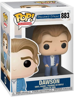 Funko POP! Television - Dawsons Creek: Dawson Vinyl Figure #883 Toys & Games Funko