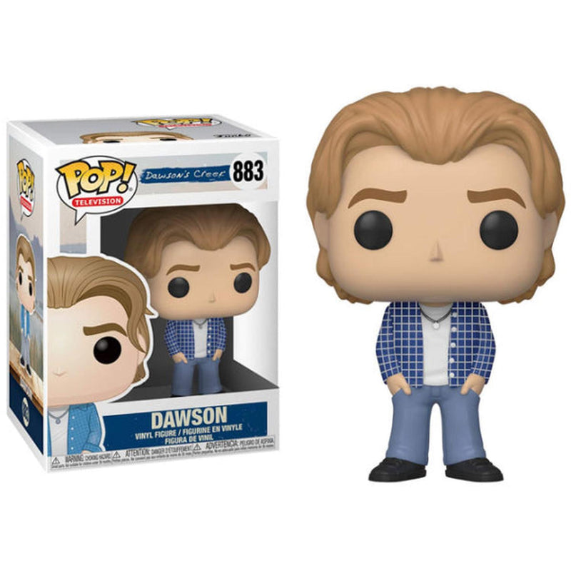 Funko POP! Television - Dawsons Creek: Dawson Vinyl Figure #883 Toys & Games Funko