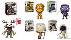 Funko POP! The Elder Scrolls V Skyrim - Sheogorath Vinyl Figure Toys & Games Funko