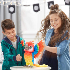 FurReal Rock-A-Too The Show Bird Toys & Games Hasbro