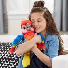 FurReal Rock-A-Too The Show Bird Toys & Games Hasbro