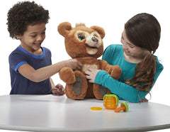 FurReal Cubby The Curious Bear Toys & Games Hasbro