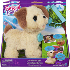 FurReal Friends Pax, My Poopin' Pup Toys & Games Hasbro